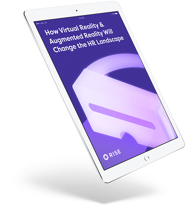 How Virtual Reality & Augmented Reality Will Change the HR Landscape